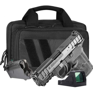 S&W EQUALIZER 9MM 15R TS BNDL