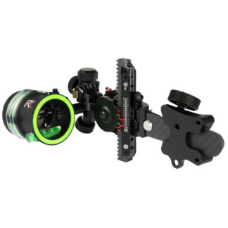 Redline RL-Torch MTN Long Range Sight 3 Pin .019 LH