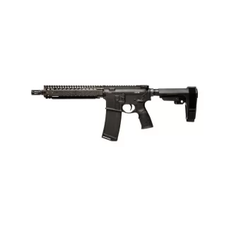 DANIEL DEFENSE MK18 5.56MM Pistol RIS II RAIL Flat Dark Earth  10.3" SBA3 1-32RD MAG