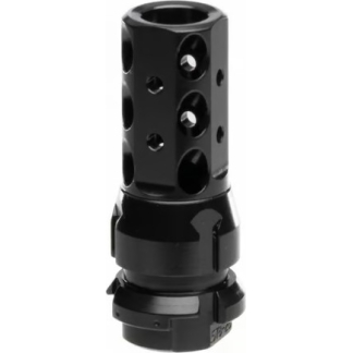 DEAD AIR ARMAMENT KEYMO MUZZLE BRAKE 5/8-32