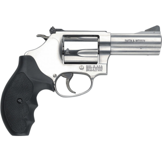 S&W 60 357 DA 3SS 5RD AS RB