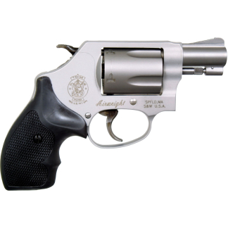 S&W 637 38SP DA 1.8SS 5RD FS