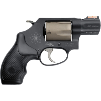 S&W 360PD 357 DA 1.8B IL HVZ