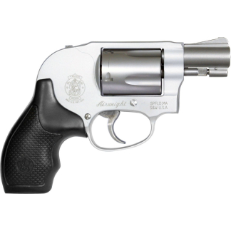 S&W 638 38SP DA 1.8SS 5RD FS