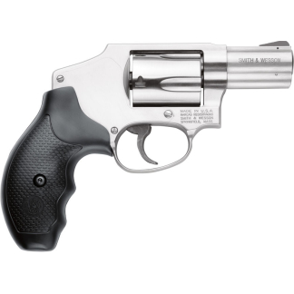 S&W 640 357 DAO 2.2SS 5RD FS