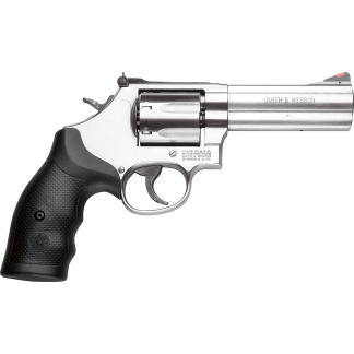 S&W 686+ 357 DA 4SS 7RD AS