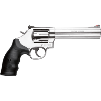 S&W 686+ 357 DA 6SS 7RD AS
