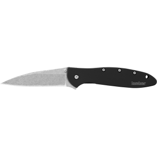 KER LEEK BLK/STONEWASH 3 DP