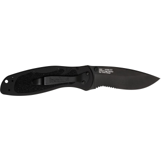 KER BLUR BLK/BLK PRT SER 3.4DP