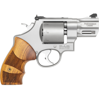 S&W 627PC 357 2.6SS 8R AS