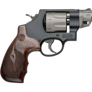S&W 327PC 357 DA 2B 8R FS