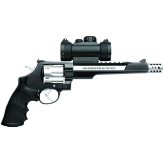 S&W 629PC HUNT 44M 7.5B/SS AS