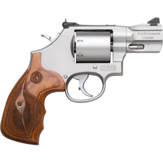 S&W 686+PC 357 2.5SS 7RD AS