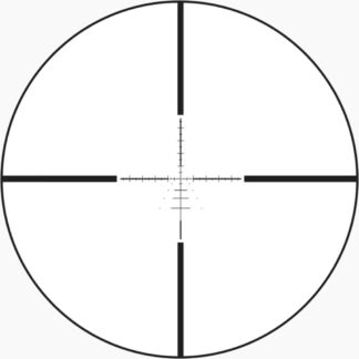 Burris Veracity 30mm Scope 5-25x50mm Ballistic E1 FFP Varmint