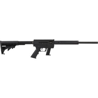 Just Right Carbines Gen 3 JRC Take Down Rifle 9mm 17 in. Black Unthreaded M&P Mag NY
