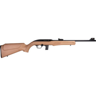 Rossi RS Rifle 22 LR. 18 in. Black Tan