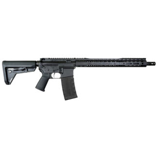 Black Rain Ordnance Spec+ SSP Rifle 5.56 16 in. Black 30 rd. Left Hand