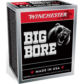 Winchester Big Bore Pistol Ammo 357 Mag. 157 gr. SJHP 20 rd.
