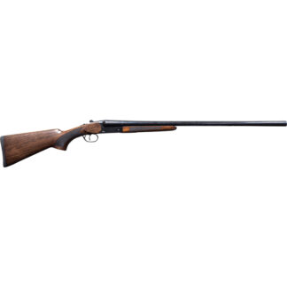 Pointer FT6 Side-by-Side Shotgun 12 ga. 28 in. Glossy Black