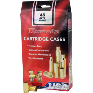 Hornady Rifle Cartridge Cases 22 ARC
