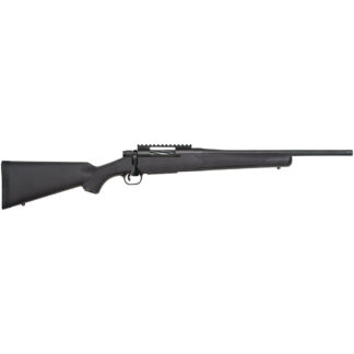 Mossberg Patriot Carbine Rifle 308 Win. 18 in. Black