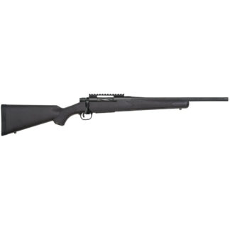 Mossberg Patriot Carbine Rifle 6.5 Creedmoor 18 in. Black