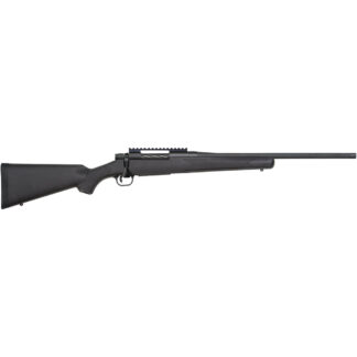Mossberg Patriot Carbine Rifle 7mm PRC 20 in. Black