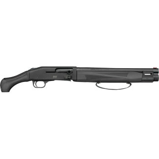 Mossberg 990 Aftershock Shotgun 12 ga. 14.75 in. Black 5+1 Rd.