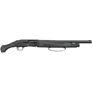 Mossberg 990 Aftershock Shotgun 12 ga. 18.5 in. Black 5+1 Rd.