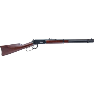 CIMARRON 1894 CARBINE 20" 30-30WIN BLUED FRAME WALNUT STOCK