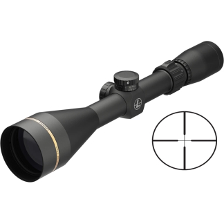 LEUPOLD FREEDOM 3-9X50MM CDS DUPLEX #