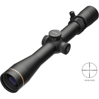 LEUPOLD VX-3HD 4.5-14X40MM CDS-ZL WPLX