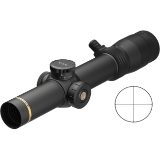 LEUPOLD VX-3HD 1.5-5X20MM CDS-ZL FDTWH