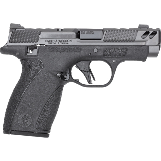 S&W BG2.0PC CC 380 12R TS NS