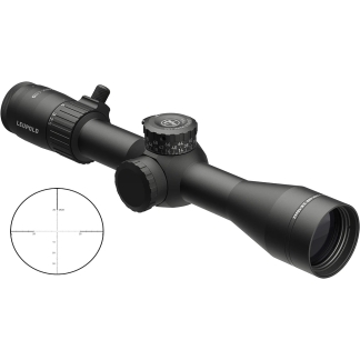LEUPOLD MARK 4HD 2.5-10X42 FFP PR1-MOA