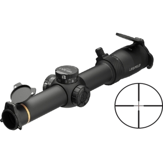 LEUPOLD VX-6HD G2 1-6X24 30MM CDS FDD