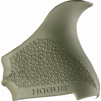 HOGUE HANDALL BEAVER TAIL GRIP - SLEEVE SIG P365 OD GREEN
