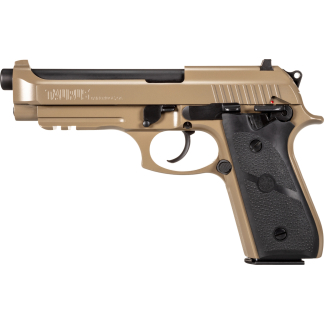 TAURUS PT92 9MM DA FDE FS 17+1