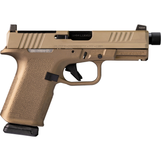 RUG RXM 9MM PST FDE TB 15RD DE