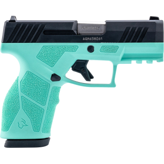 TAURUS GX2 9MM BLK/CYAN 3.3" 13+1