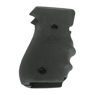 HOGUE GRIPS SIGARMS P220 BLACK - AMERICAN WRAP AROUND GROOVED