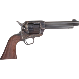 TAYLOR'S & COMPANY 1873 SA ARMY 45LC BL/WD 5.5"