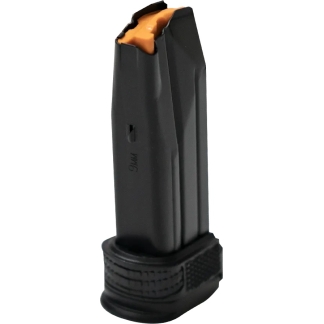 MAGAZINE FN 509C 9MM 15RD BLK