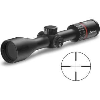 BURRIS OPTICS FULLFIELD 3-12X42MM PLEX