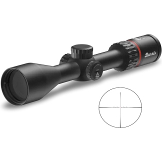 BURRIS OPTICS FULLFIELD 3-12X42MM ILL W-MOA