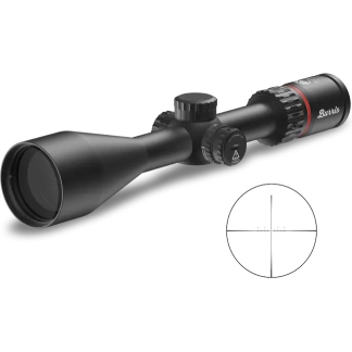 BURRIS OPTICS FULLFIELD 4-16X50MM WIND MOA