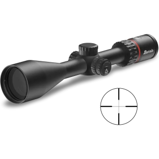 BURRIS OPTICS FULLFIELD 4-16X50MM PLEX