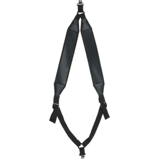 TOC BACKPACK NEOPRENE SLING - W/TALON SWIVELS BLACK