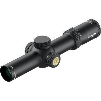 ATHLON SCOPE HELOS BTR 1-10X28 - ILLUMINATED ATMR4 MOA BLACK