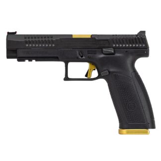 CZ P-10 F COMP 9MM BLK 19+1 OR